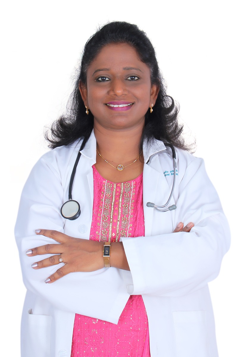 Dr. Tina Priscilla